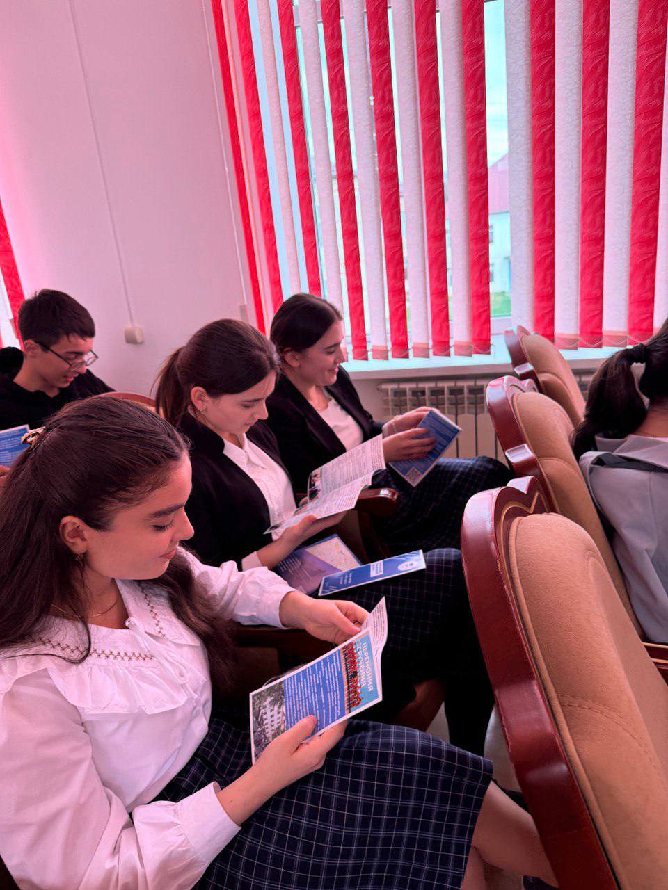 Профориентационная работа